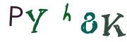 CAPTCHA de imagen