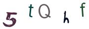 CAPTCHA de imagen