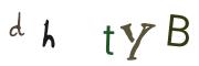CAPTCHA de imagen