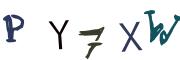 CAPTCHA de imagen