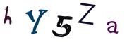 CAPTCHA de imagen
