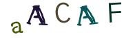 CAPTCHA de imagen
