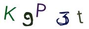 CAPTCHA de imagen