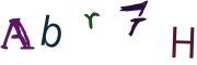 CAPTCHA de imagen