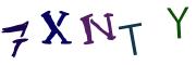 CAPTCHA de imagen