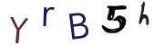 CAPTCHA de imagen