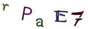 CAPTCHA de imagen