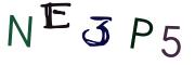 CAPTCHA de imagen