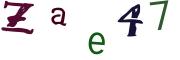 CAPTCHA de imagen