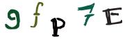 CAPTCHA de imagen
