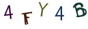 CAPTCHA de imagen
