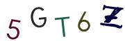 CAPTCHA de imagen