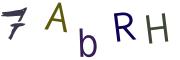 CAPTCHA de imagen