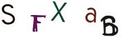 CAPTCHA de imagen