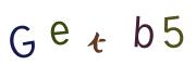 CAPTCHA de imagen