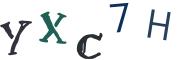 CAPTCHA de imagen