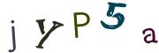CAPTCHA de imagen