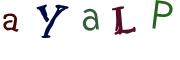CAPTCHA de imagen