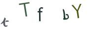 CAPTCHA de imagen