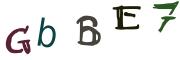 CAPTCHA de imagen