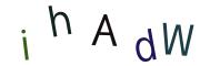 CAPTCHA de imagen