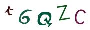 CAPTCHA de imagen