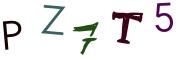 CAPTCHA de imagen