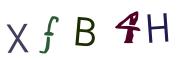 CAPTCHA de imagen
