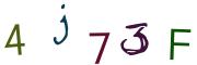 CAPTCHA de imagen