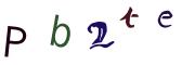 CAPTCHA de imagen