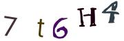 CAPTCHA de imagen