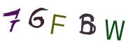 CAPTCHA de imagen