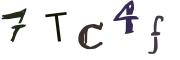 CAPTCHA de imagen