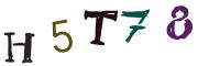 CAPTCHA de imagen