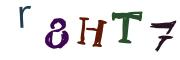 CAPTCHA de imagen