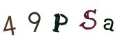 CAPTCHA de imagen