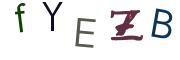 CAPTCHA de imagen