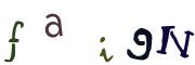 CAPTCHA de imagen