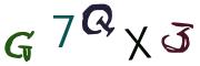 CAPTCHA de imagen