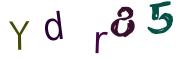 CAPTCHA de imagen