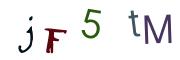 CAPTCHA de imagen