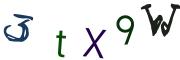 CAPTCHA de imagen
