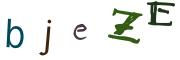 CAPTCHA de imagen