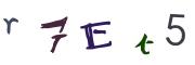 CAPTCHA de imagen