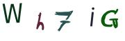 CAPTCHA de imagen