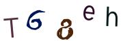 CAPTCHA de imagen
