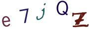 CAPTCHA de imagen