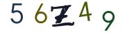CAPTCHA de imagen