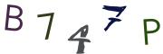 CAPTCHA de imagen