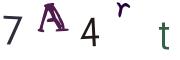 CAPTCHA de imagen